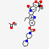 an image of a chemical structure CID 66665192