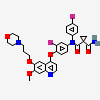 an image of a chemical structure CID 66678300