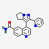 an image of a chemical structure CID 66678555