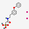 an image of a chemical structure CID 66679477