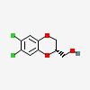 an image of a chemical structure CID 66687022