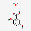 an image of a chemical structure CID 66691155