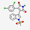 an image of a chemical structure CID 66693415