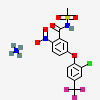 an image of a chemical structure CID 66694745