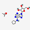 an image of a chemical structure CID 66696627