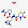 an image of a chemical structure CID 66701689