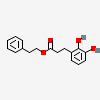 an image of a chemical structure CID 66702354