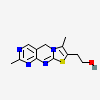 an image of a chemical structure CID 66706