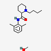 an image of a chemical structure CID 66709536