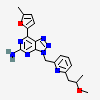 an image of a chemical structure CID 66718412
