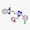 an image of a chemical structure CID 667188