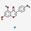 an image of a chemical structure CID 66722677