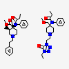 an image of a chemical structure CID 66725535