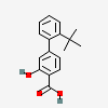 an image of a chemical structure CID 66729537