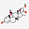 an image of a chemical structure CID 66739593