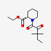 an image of a chemical structure CID 66742842