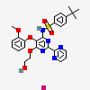 an image of a chemical structure CID 66744754