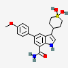an image of a chemical structure CID 66746465