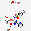 an image of a chemical structure CID 66750370