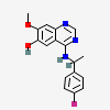 an image of a chemical structure CID 66755493