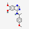 an image of a chemical structure CID 66755525