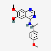 an image of a chemical structure CID 66755526