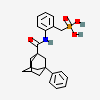 an image of a chemical structure CID 66755639