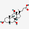 an image of a chemical structure CID 6676
