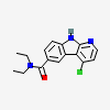 an image of a chemical structure CID 66766058