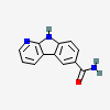 an image of a chemical structure CID 66766387