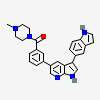 an image of a chemical structure CID 66778489