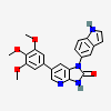 an image of a chemical structure CID 66779162