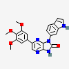 an image of a chemical structure CID 66779206