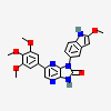 an image of a chemical structure CID 66779239
