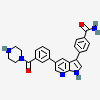 an image of a chemical structure CID 66779510