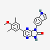an image of a chemical structure CID 66779884