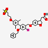 an image of a chemical structure CID 66792463