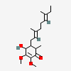 an image of a chemical structure CID 66799150