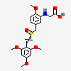 an image of a chemical structure CID 66810590