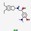an image of a chemical structure CID 66823273