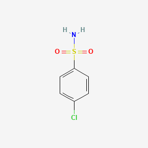 4-chlorobenzenesulfonamide