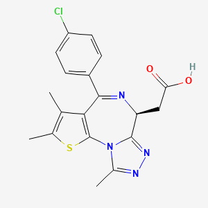 	(+)-JQ1 carboxylic acid