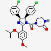 an image of a chemical structure CID 66837118