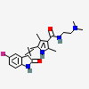 an image of a chemical structure CID 66838204