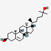 an image of a chemical structure CID 66847502