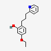 an image of a chemical structure CID 66848260