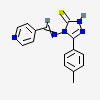 an image of a chemical structure CID 668485