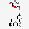 an image of a chemical structure CID 66861273