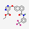 an image of a chemical structure CID 66868160