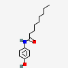 an image of a chemical structure CID 66875